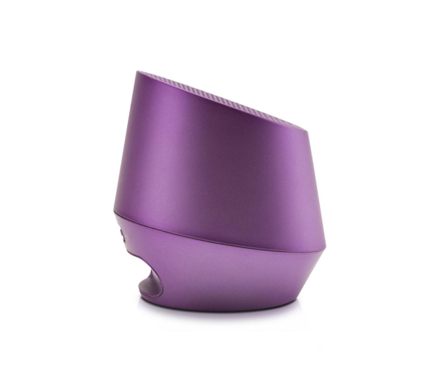 Głośnik BT HP S6000 bt speaker purple - 300103 - zdjęcie 2